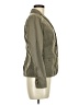 Talbots 100% Cotton Green Blazer Size 20 Petite - photo 4