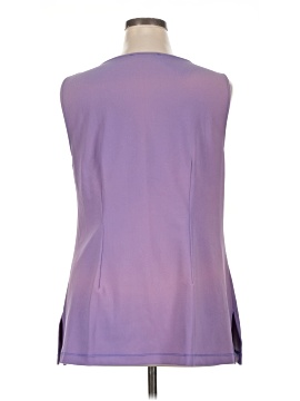 Boston Proper Sleeveless T-Shirt (view 2)