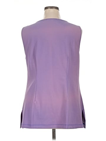 Boston Proper Sleeveless T-Shirt (view 2)