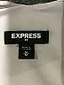 Express Outlet 100% Polyester Gray Sleeveless Blouse Size M - photo 7