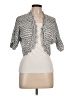 Jeanne Pierre Gray 3/4 Sleeve Top Size L - photo 1