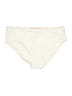 J.Crew Color Block Ivory Swimsuit Bottoms Size 2X - photo 2