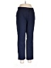 Banana Republic Solid Blue Active Pants Size 8 - photo 1