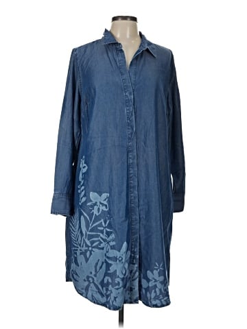 Soft Surroundings Casual Dress (view 1)