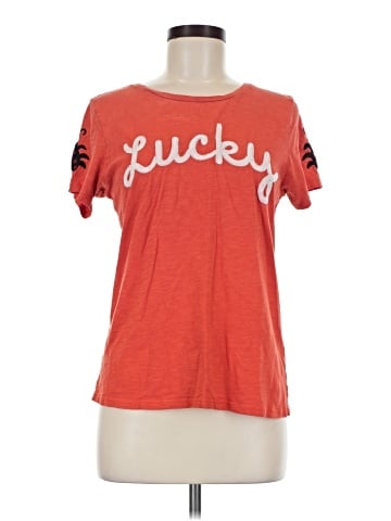 Lucky Brand Short Sleeve T-Shirt (view 1)