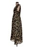 J.Crew Animal Print Brown Cocktail Dress Size M - photo 5