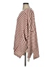 American Eagle Outfitters Stripes Burgundy Pullover Sweater Size XL - photo 5