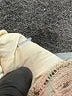 J.Crew 100% Silk Tweed Tan Silk Skirt Size 0 - photo 5