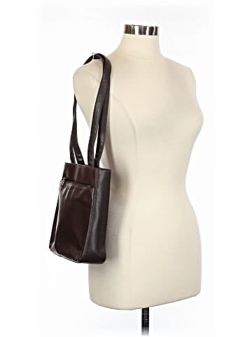 Nine West Leather Shoulder Bag (view 2)