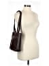 Nine West 100% Leather Brown Leather Shoulder Bag One size - photo 2