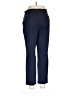 Banana Republic Solid Blue Active Pants Size 8 - photo 2