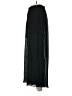 LACAUSA 100% Polyester Black Casual Pants Size XS - photo 5