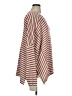 American Eagle Outfitters Stripes Burgundy Pullover Sweater Size XL - photo 4