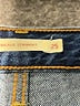 Levi's Blue Jeans Size 25 waist - photo 8