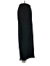LACAUSA 100% Polyester Black Casual Pants Size XS - photo 4