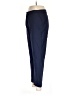 Banana Republic Solid Blue Active Pants Size 8 - photo 5