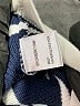 Dee Elly 100% Polyester Stripes Blue Casual Dress Size S - photo 8