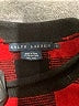 Ralph Lauren 100% Wool Checkered-gingham Red Wool Pullover Sweater Size S - photo 7