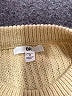 BP. Solid Yellow Pullover Sweater Size M - photo 7
