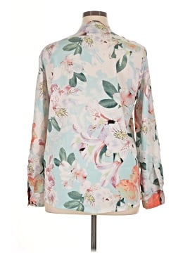 Calvin Klein 3/4 Sleeve Blouse (view 2)