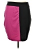 Nicki Minaj Color Block Pink Casual Skirt Size L - photo 1