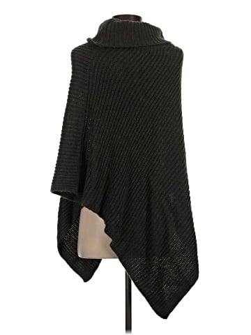 G.H. Bass & Co. Poncho (view 2)