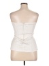 Studio Y Ivory Sleeveless Top Size XL - photo 2