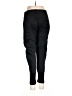 Unbranded Solid Black Active Pants Size 29 waist - photo 2