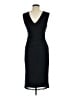 AFRM Solid Black Cocktail Dress Size M - photo 2