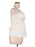 Studio Y Ivory Sleeveless Top Size XL - photo 4