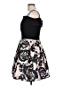 Morgan & Co. 100% Polyester Black Cocktail Dress Size 11 - photo 5