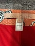 Hutch 100% Polyester Print Red Casual Skirt Size 00 - photo 4