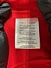 Hutch 100% Polyester Print Red Casual Skirt Size 00 - photo 5