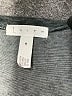 Leith Solid Gray Casual Dress Size M - photo 7