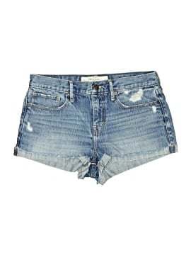 Abercrombie & Fitch Denim Shorts (view 1)