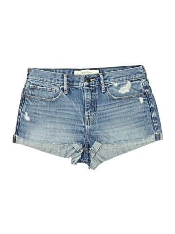 Abercrombie & Fitch Denim Shorts (view 1)