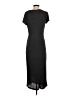 MNG Black Casual Dress Size XS - photo 2