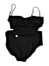 J.Crew Solid Black Two Piece Swimsuit Size 22 - photo 2