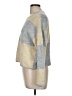 Z Supply Color Block Gray Pullover Sweater Size M - photo 5
