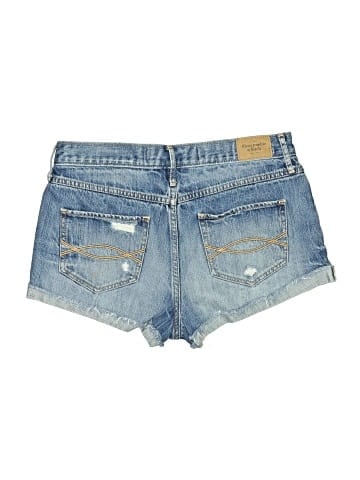 Abercrombie & Fitch Denim Shorts (view 2)
