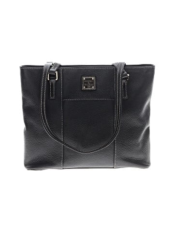Dooney & Bourke Leather Tote (view 1)