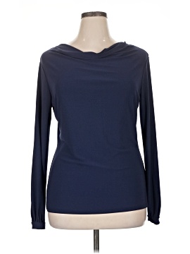 Halogen Long Sleeve Top (view 1)