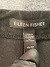 Eileen Fisher Solid Black Dress Pants Size XS - photo 4