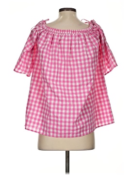 Assorted Brands Short Sleeve Blouse (view 2)
