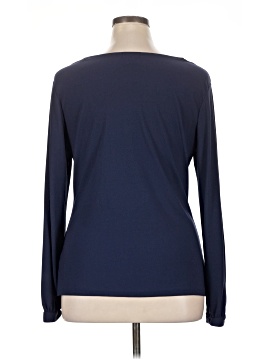 Halogen Long Sleeve Top (view 2)