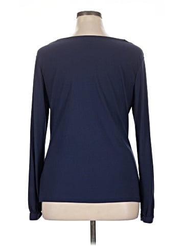 Halogen Long Sleeve Top (view 2)