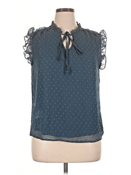 Unbranded Sleeveless T-Shirt (view 1)