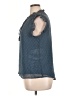 Unbranded 100% Polyester Blue Sleeveless T-Shirt Size XL - photo 5