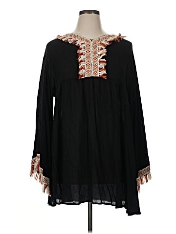 Velzera Long Sleeve Blouse (view 1)