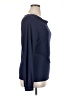 Halogen 100% Polyester Blue Long Sleeve Top Size XL - photo 4